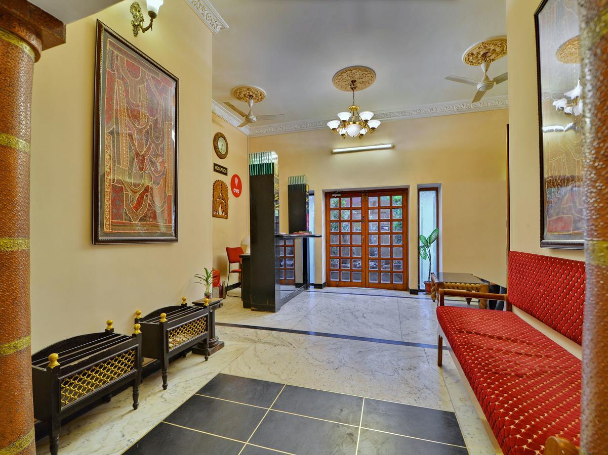 Oyo 9900 Hotel Pioneer Plaza Jodhpur  Exterior foto